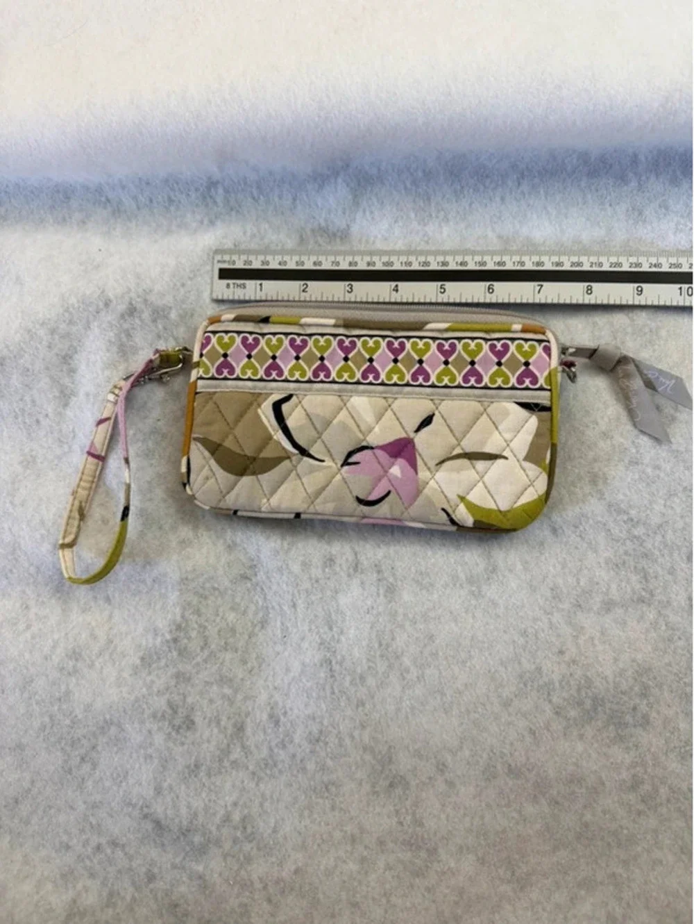 Vera Bradley wristlet-Portobello Road